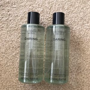 Two Daring Mists